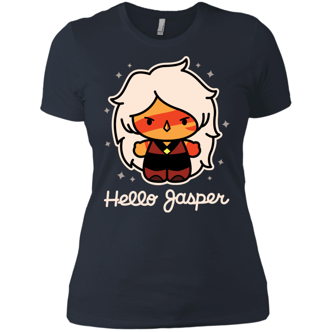 T-Shirts Indigo / X-Small Hello Jasper Women's Premium T-Shirt