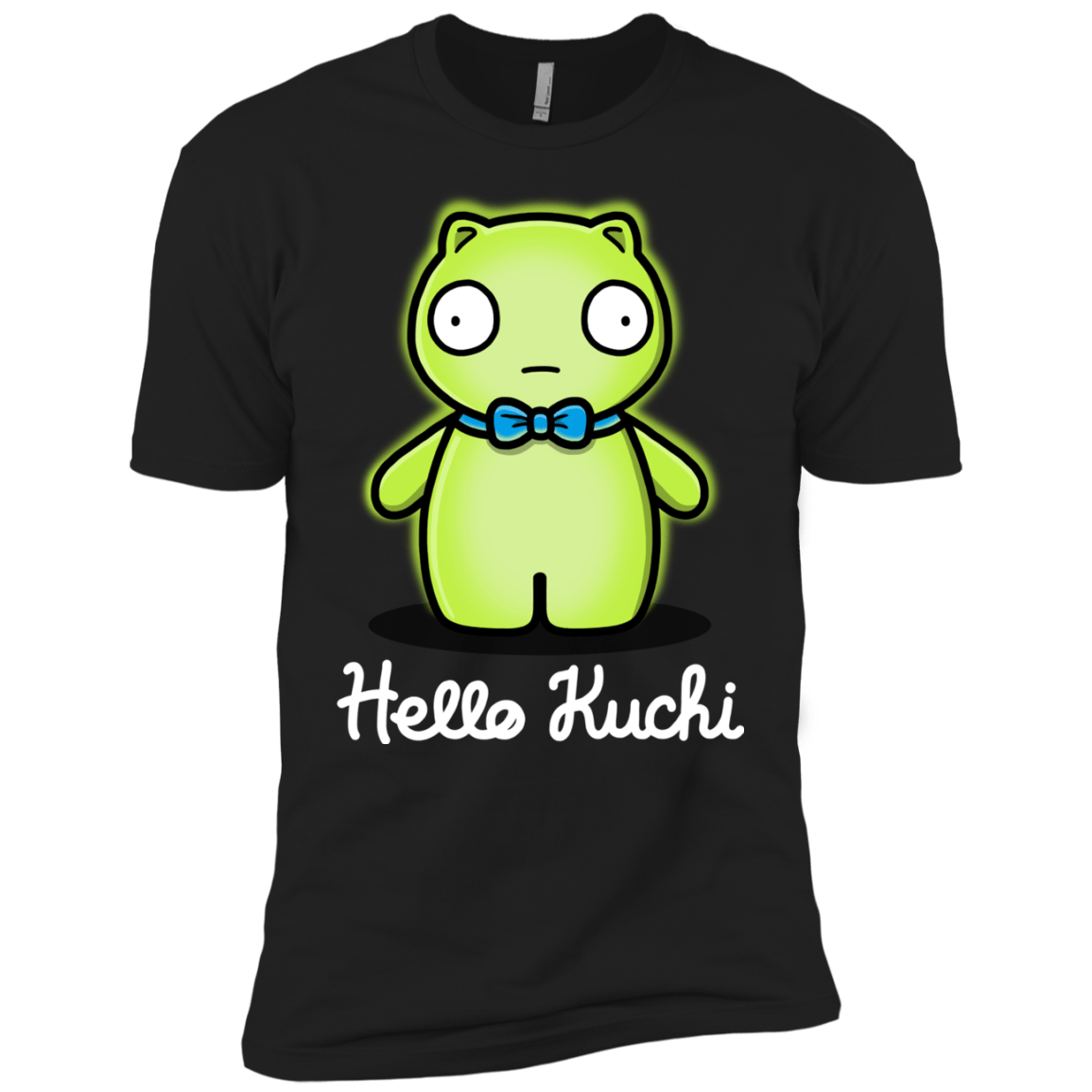 Hello Kuchi Boys Premium T-Shirt