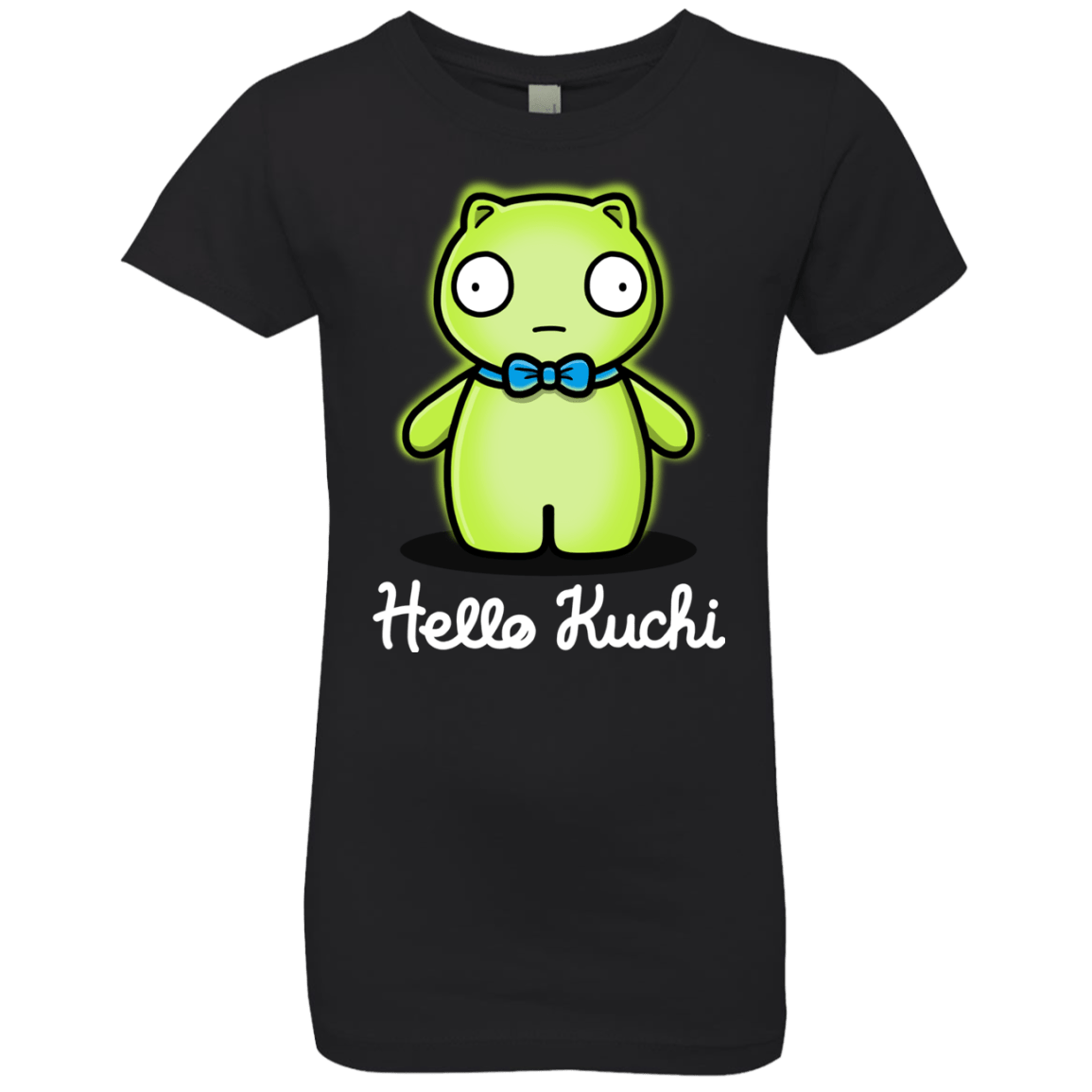 Hello Kuchi Girls Premium T-Shirt
