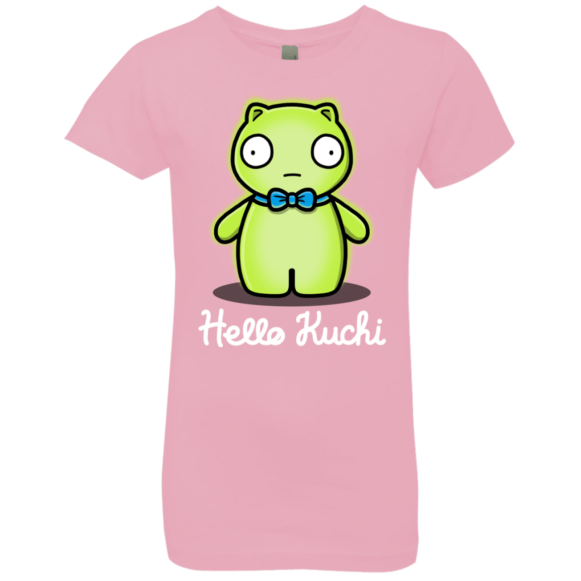 Hello Kuchi Girls Premium T-Shirt