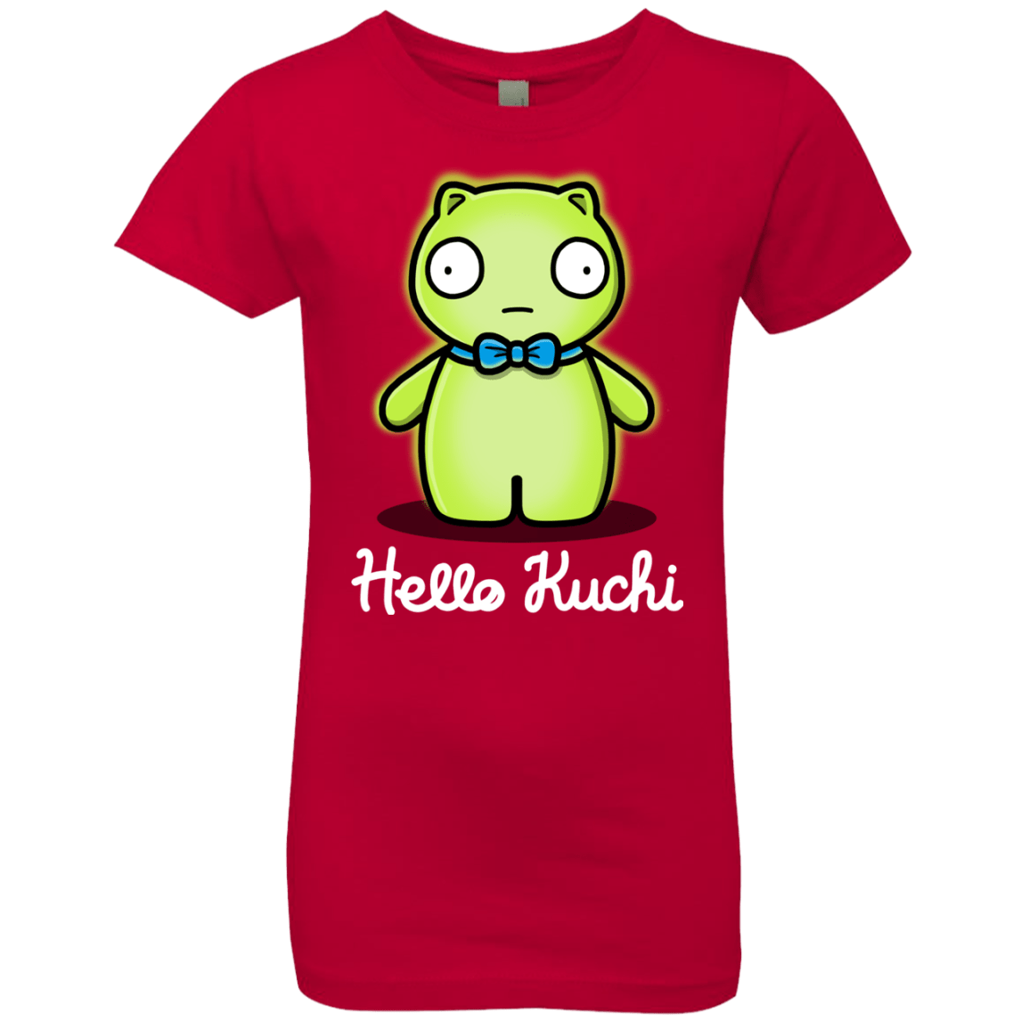 Hello Kuchi Girls Premium T-Shirt