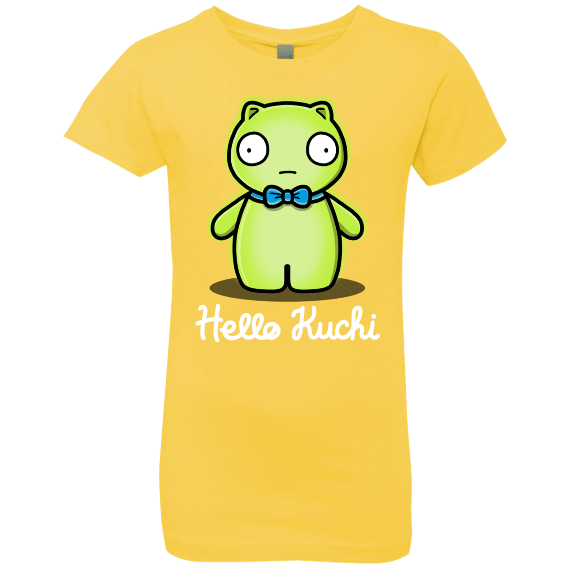 Hello Kuchi Girls Premium T-Shirt