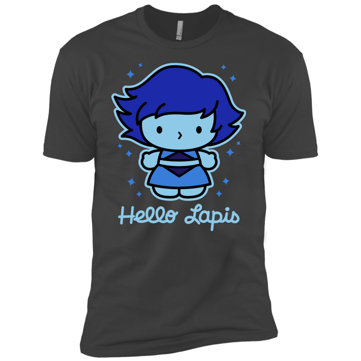 T-Shirts Heavy Metal / YXS Hello Lapis Boys Premium T-Shirt