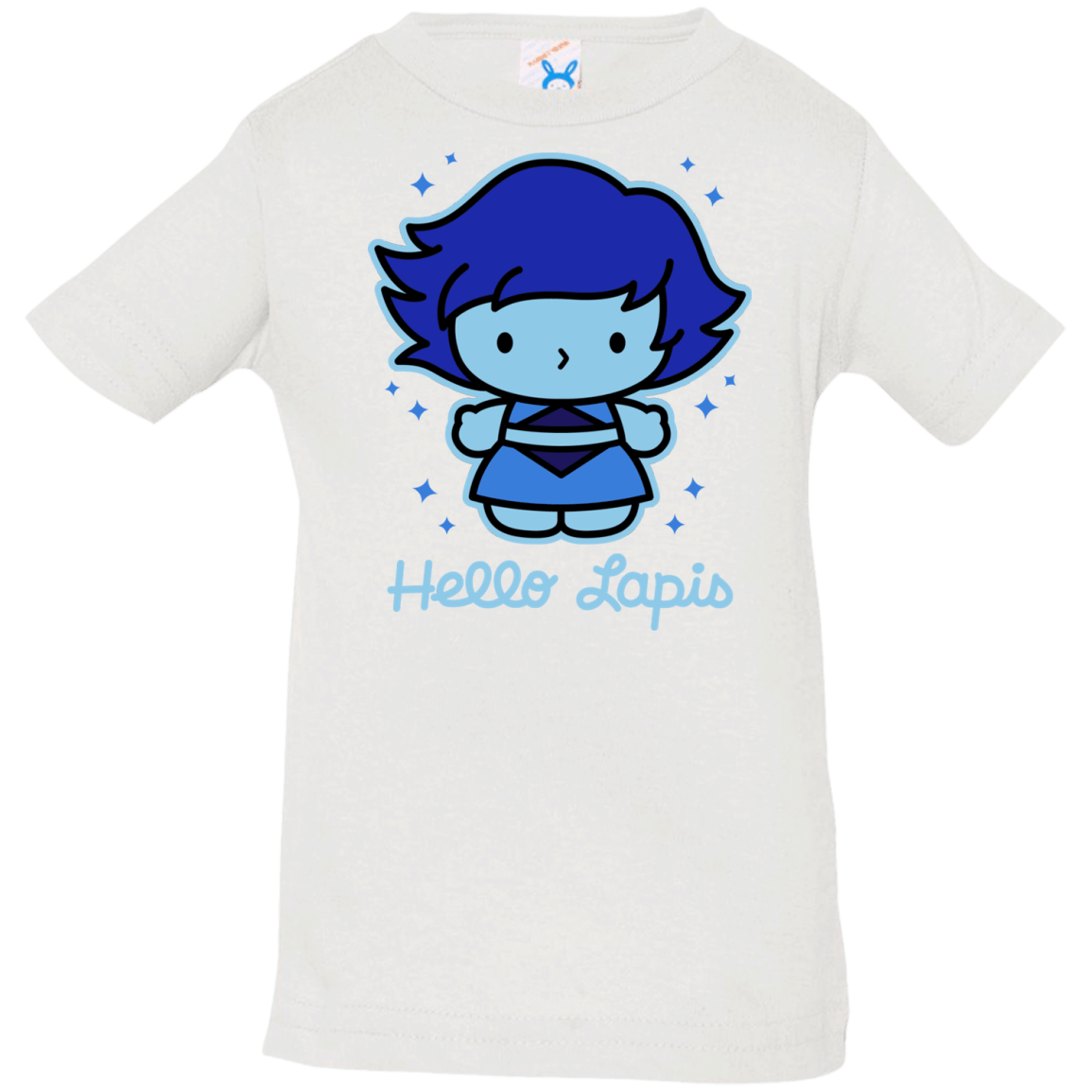 T-Shirts White / 6 Months Hello Lapis Infant Premium T-Shirt
