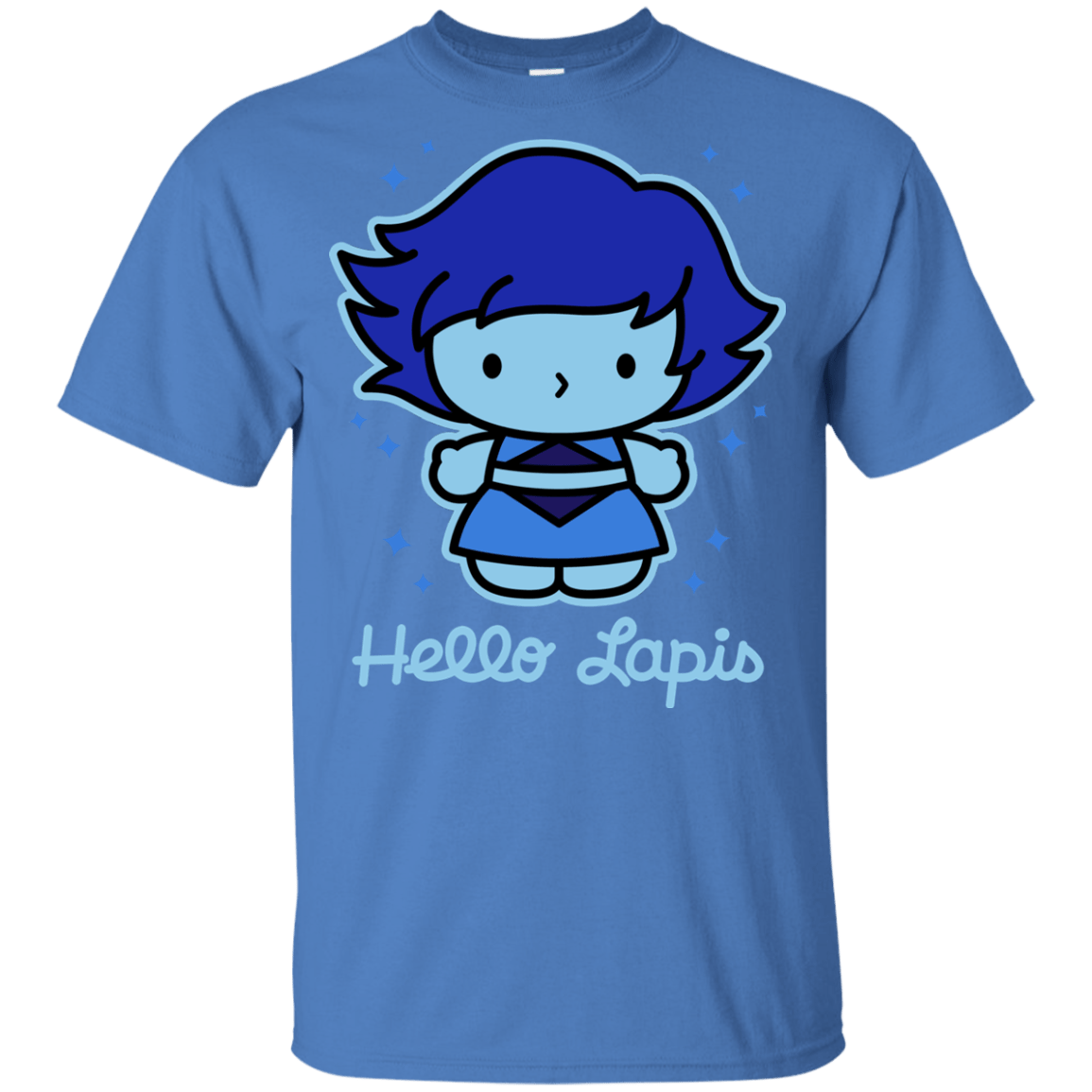 T-Shirts Iris / YXS Hello Lapis Youth T-Shirt