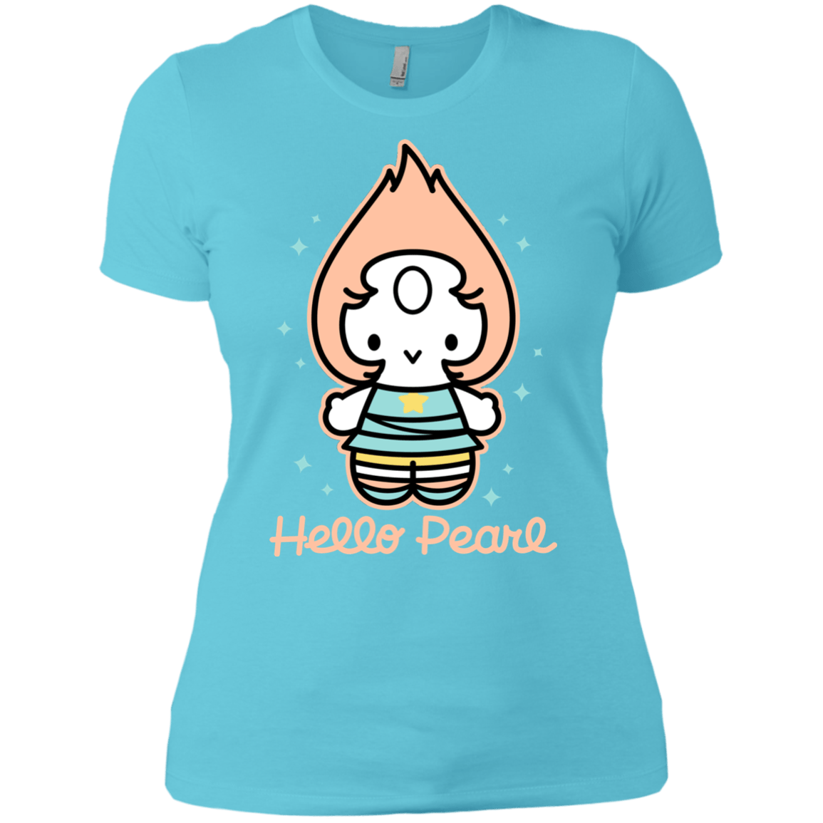 T-Shirts Cancun / X-Small Hello Pearl Women's Premium T-Shirt