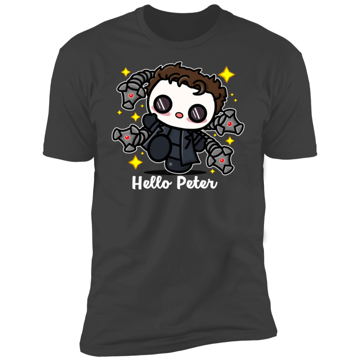 T-Shirts Heavy Metal / S Hello Peter Men's Premium T-Shirt