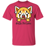 T-Shirts Heliconia / S Hello Retsuko T-Shirt