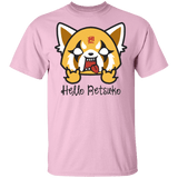 T-Shirts Light Pink / S Hello Retsuko T-Shirt