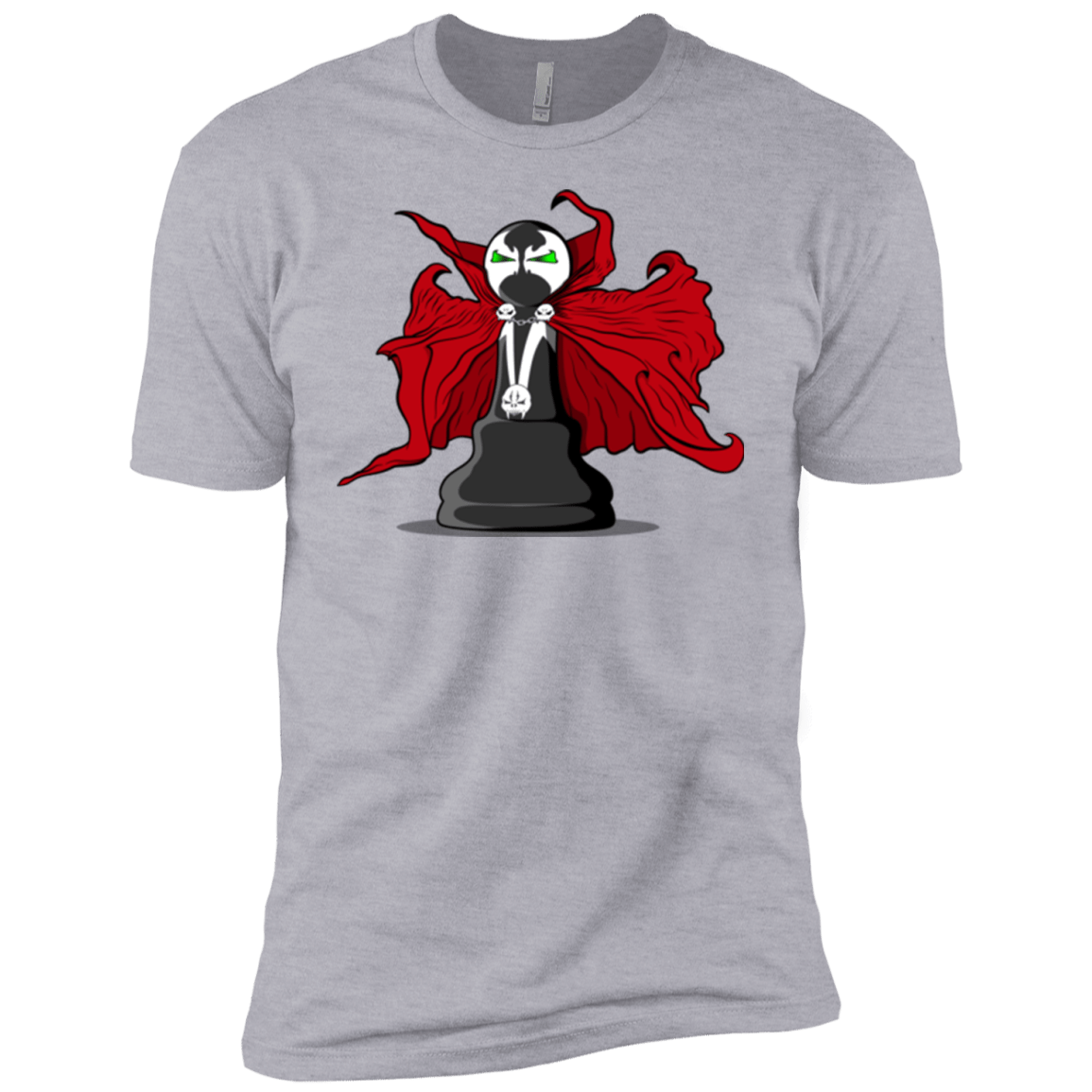 T-Shirts Heather Grey / YXS Hells Pawn Boys Premium T-Shirt