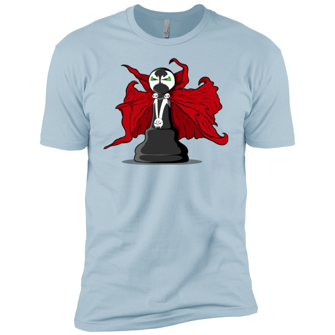 T-Shirts Light Blue / YXS Hells Pawn Boys Premium T-Shirt