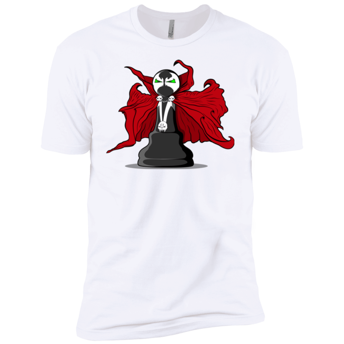 T-Shirts White / YXS Hells Pawn Boys Premium T-Shirt