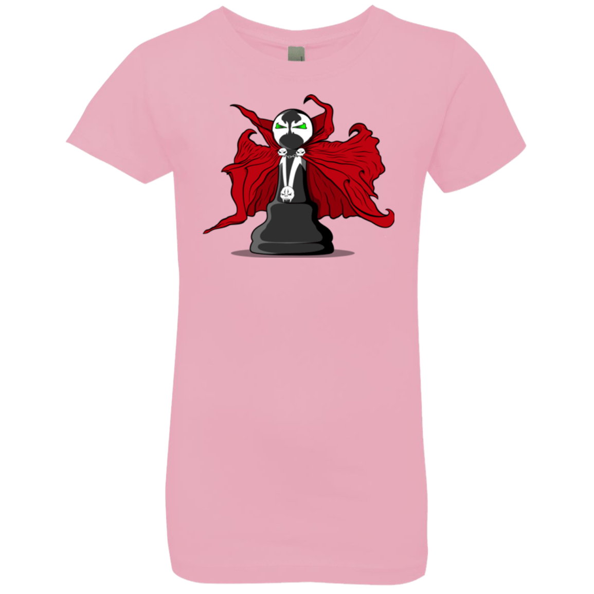 T-Shirts Light Pink / YXS Hells Pawn Girls Premium T-Shirt