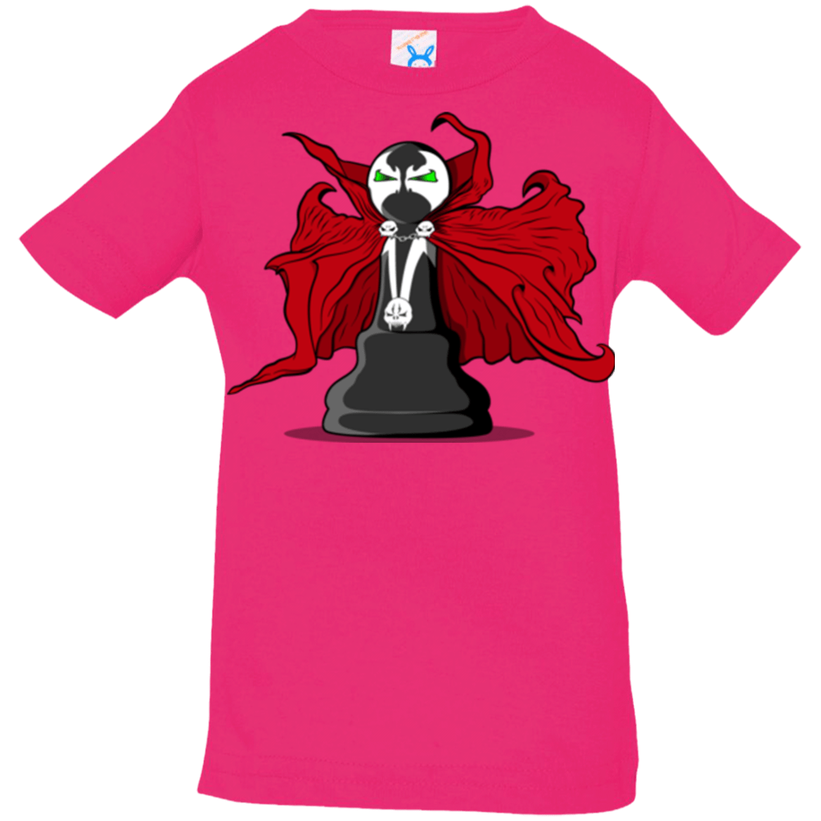 T-Shirts Hot Pink / 6 Months Hells Pawn Infant Premium T-Shirt