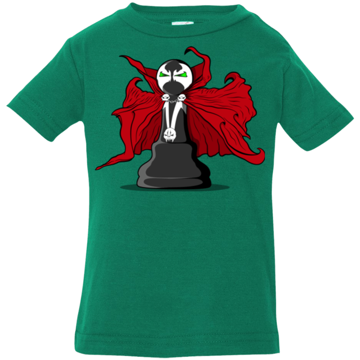 T-Shirts Kelly / 6 Months Hells Pawn Infant Premium T-Shirt