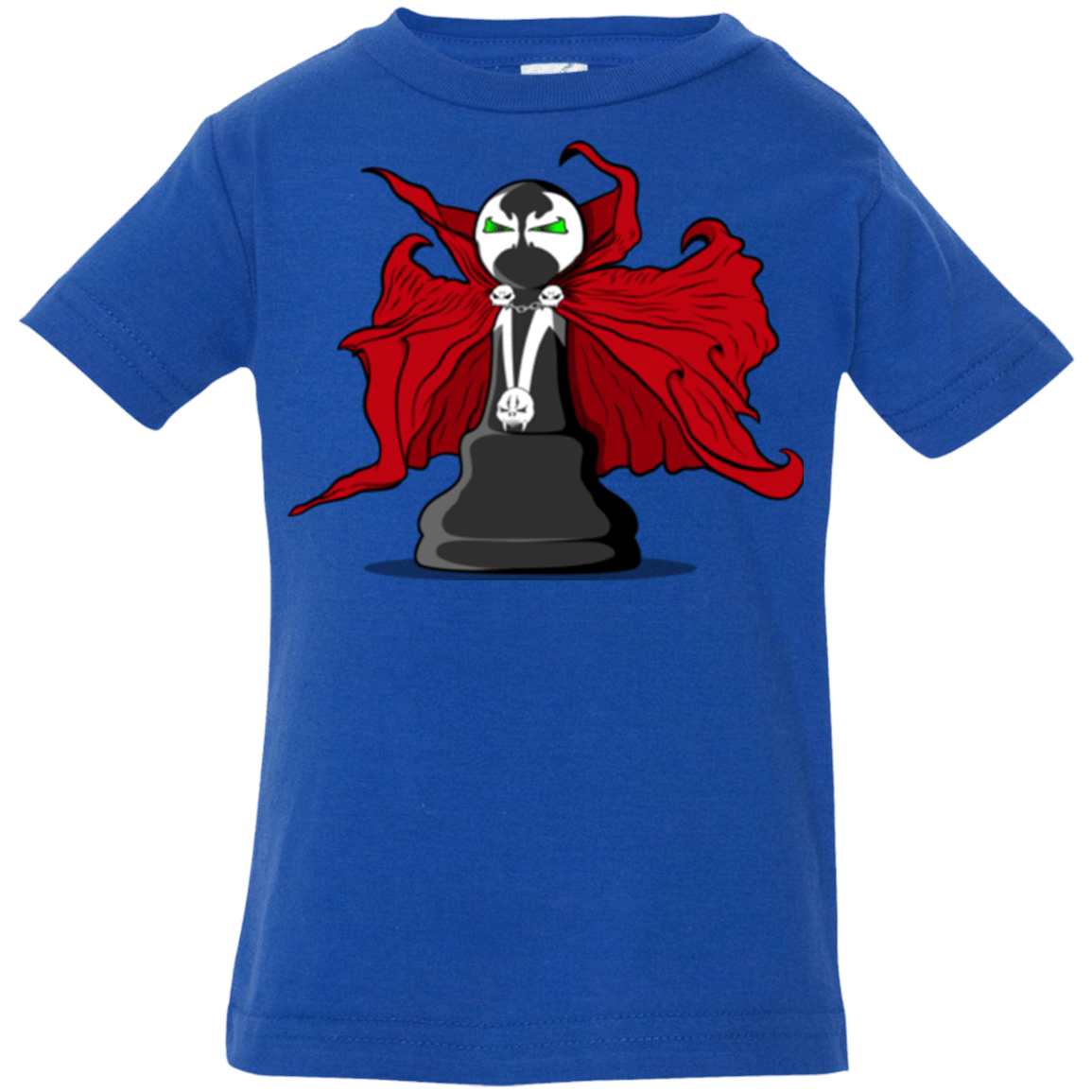 T-Shirts Royal / 6 Months Hells Pawn Infant Premium T-Shirt