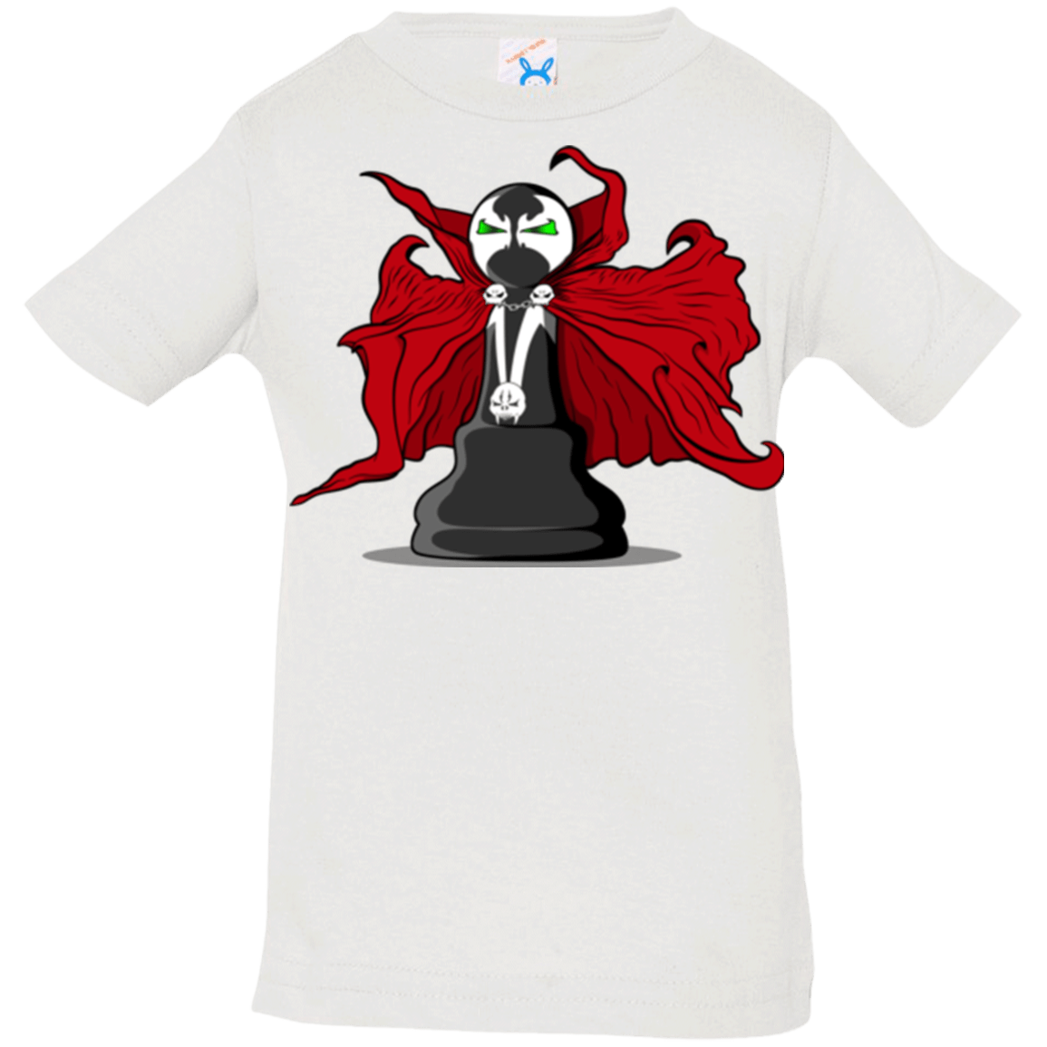 T-Shirts White / 6 Months Hells Pawn Infant Premium T-Shirt