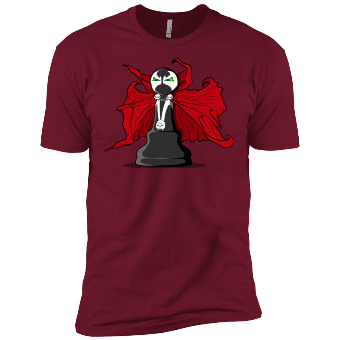 T-Shirts Cardinal / X-Small Hells Pawn Men's Premium T-Shirt