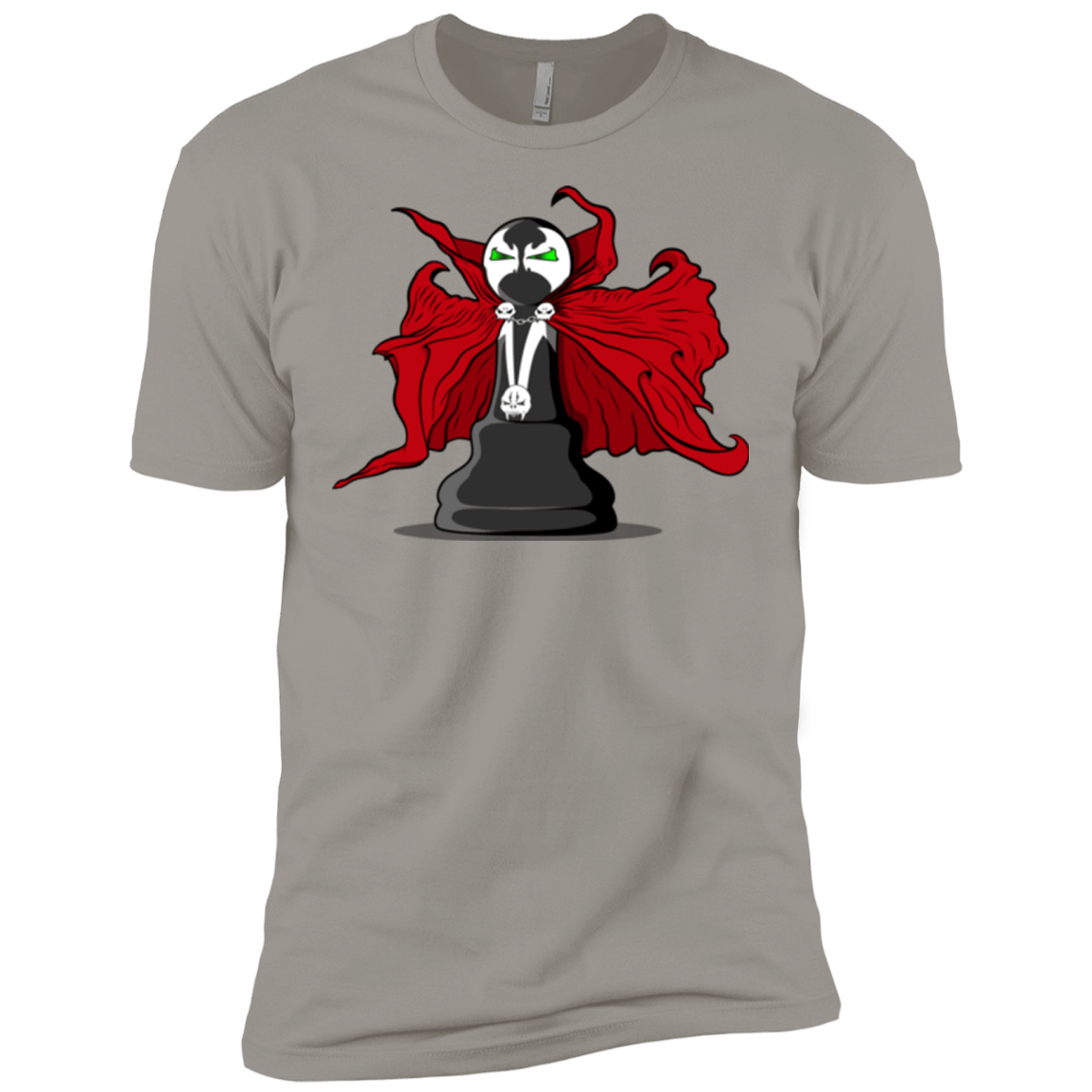 T-Shirts Light Grey / X-Small Hells Pawn Men's Premium T-Shirt