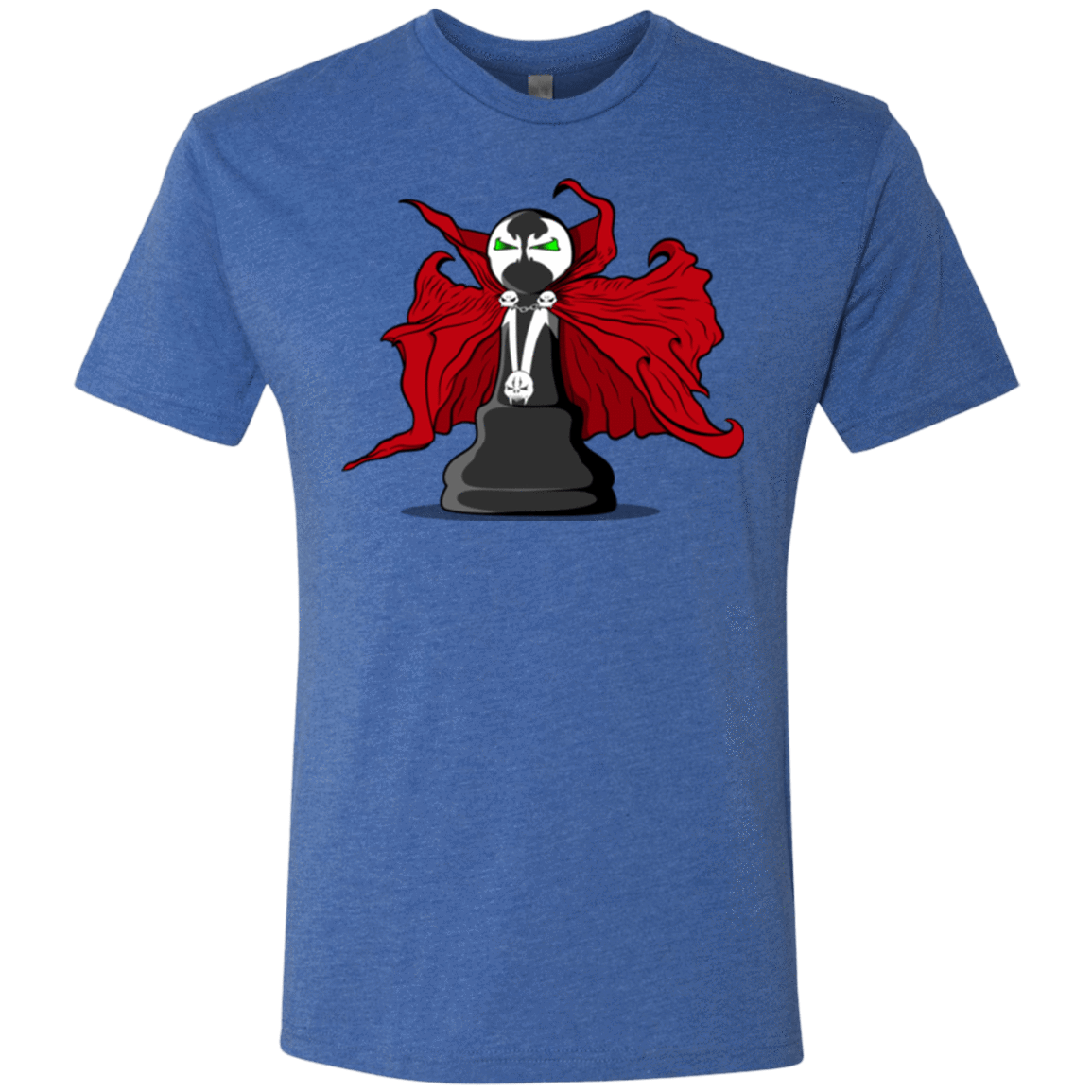 T-Shirts Vintage Royal / Small Hells Pawn Men's Triblend T-Shirt