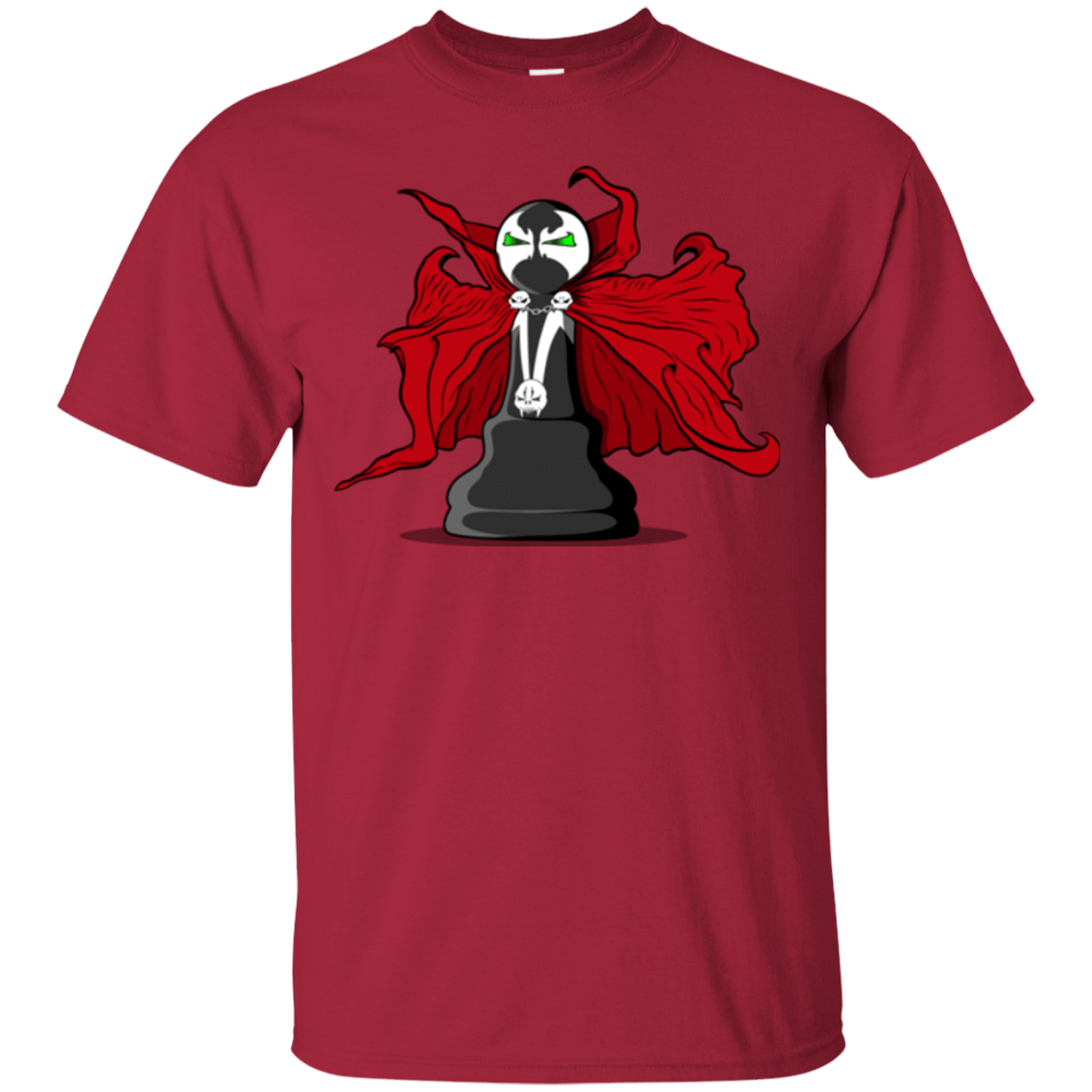 T-Shirts Cardinal / Small Hells Pawn T-Shirt