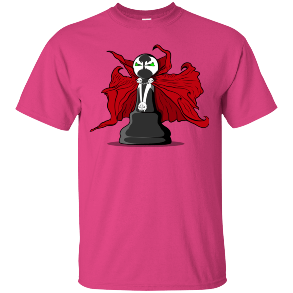 T-Shirts Heliconia / Small Hells Pawn T-Shirt