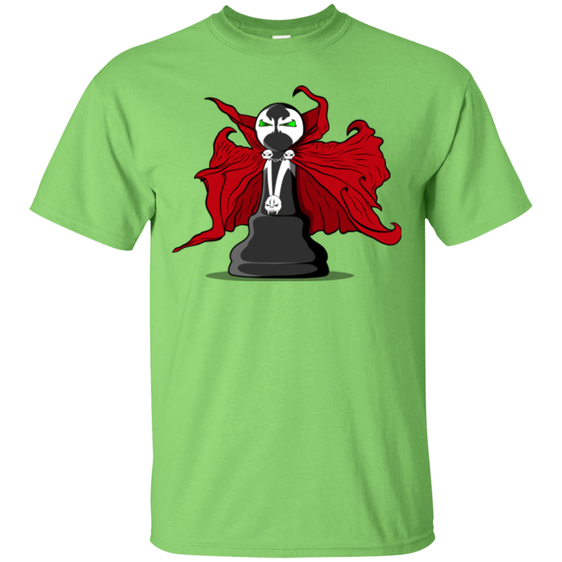 T-Shirts Lime / Small Hells Pawn T-Shirt