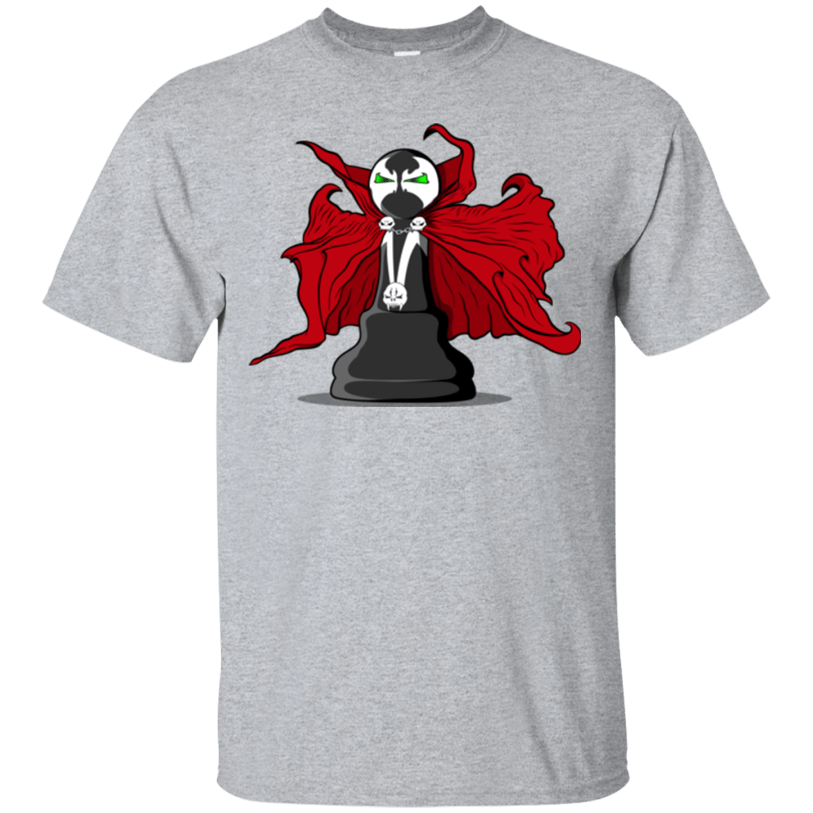 T-Shirts Sport Grey / Small Hells Pawn T-Shirt