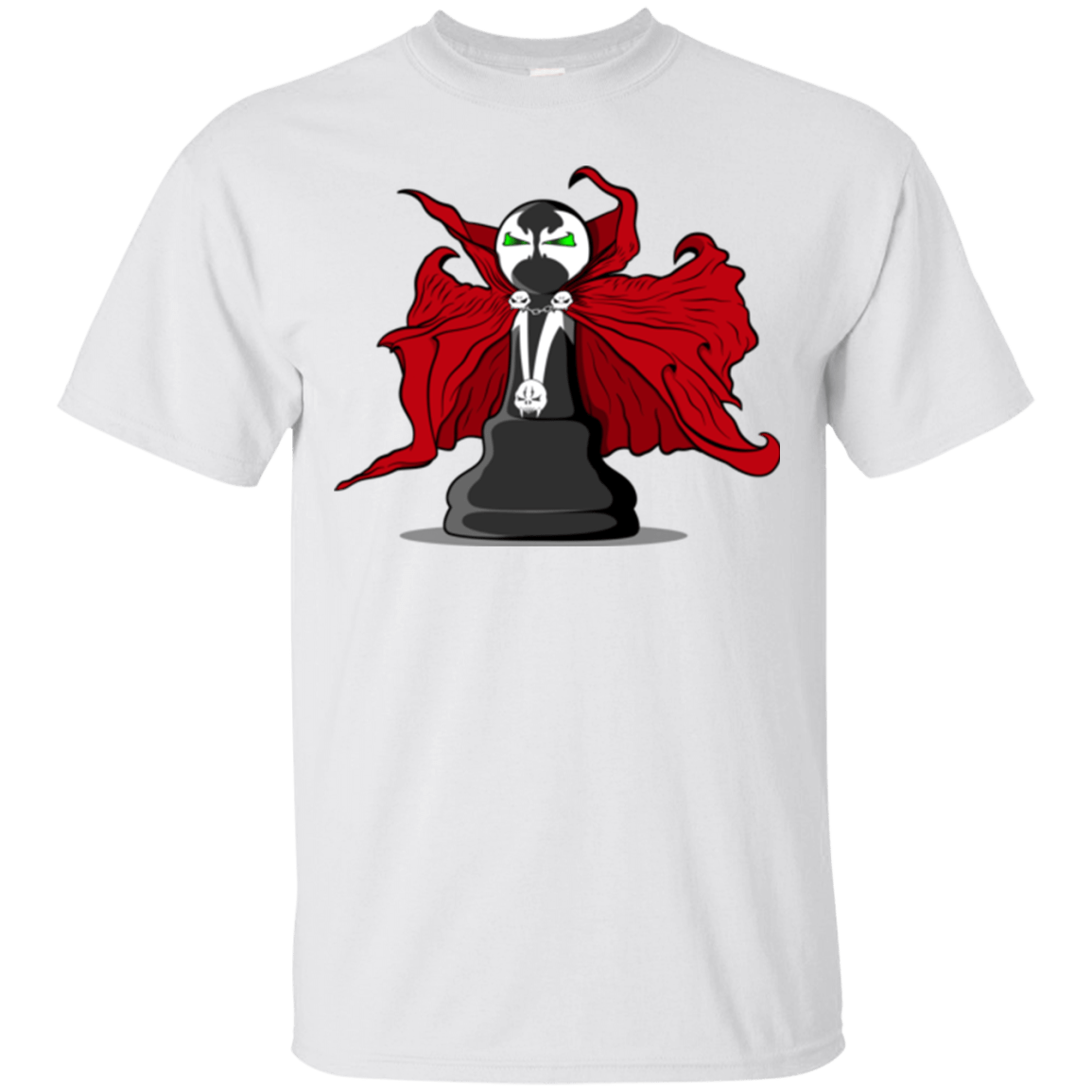 T-Shirts White / Small Hells Pawn T-Shirt