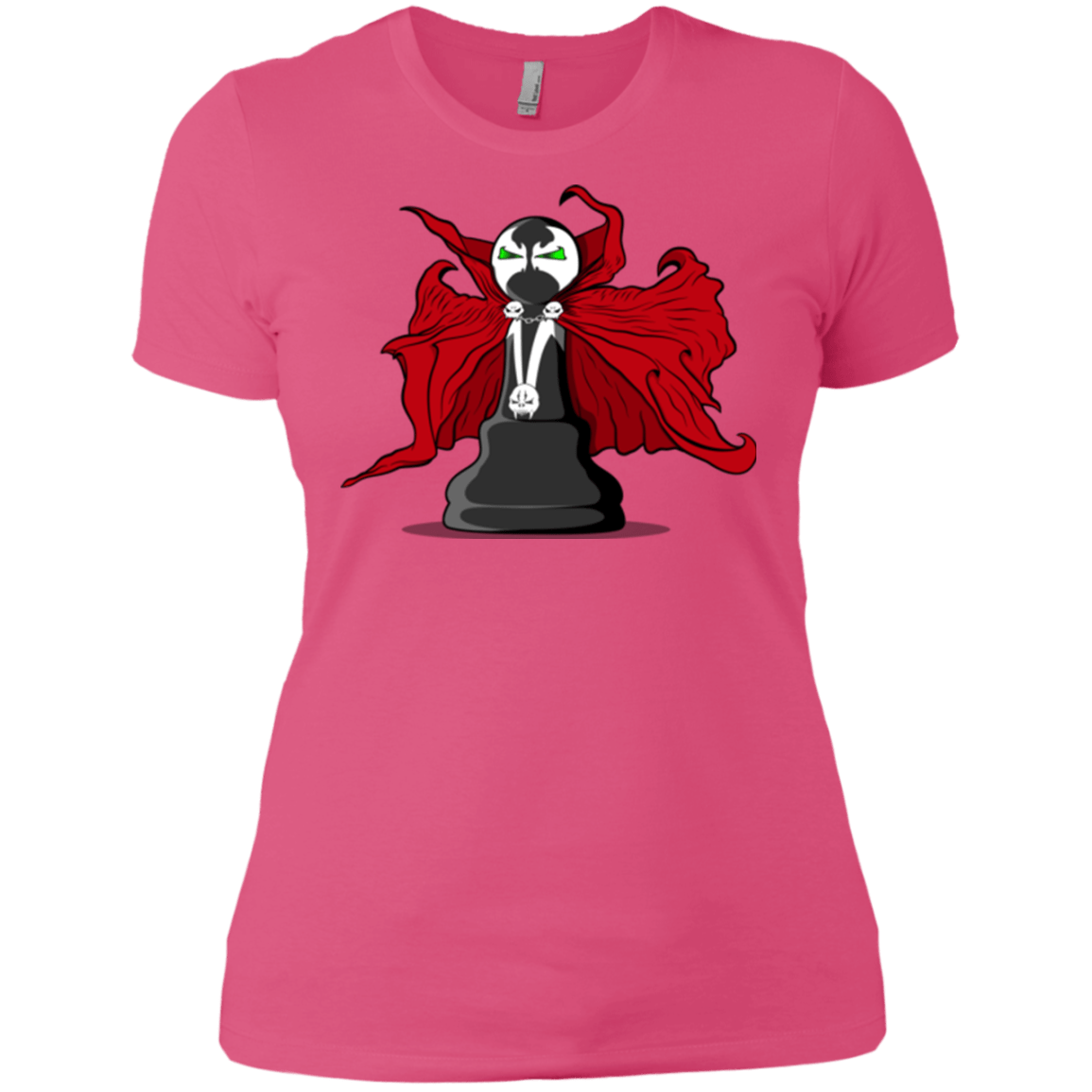 T-Shirts Hot Pink / X-Small Hells Pawn Women's Premium T-Shirt