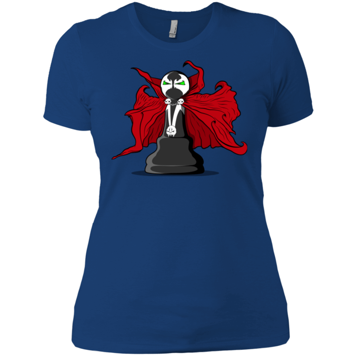 T-Shirts Royal / X-Small Hells Pawn Women's Premium T-Shirt