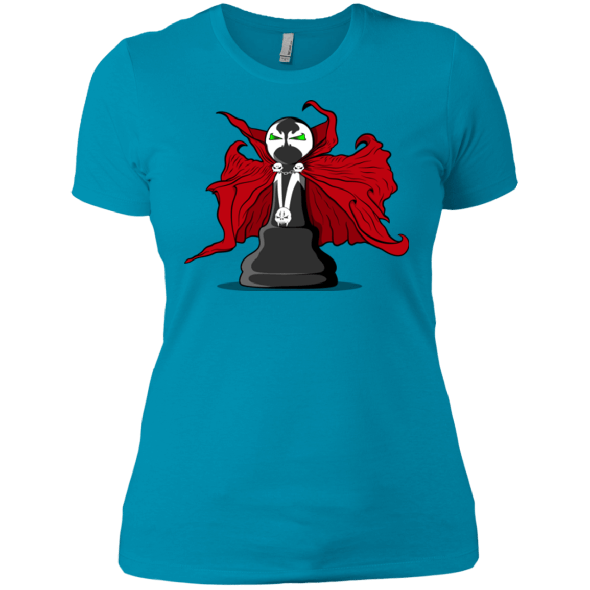 T-Shirts Turquoise / X-Small Hells Pawn Women's Premium T-Shirt