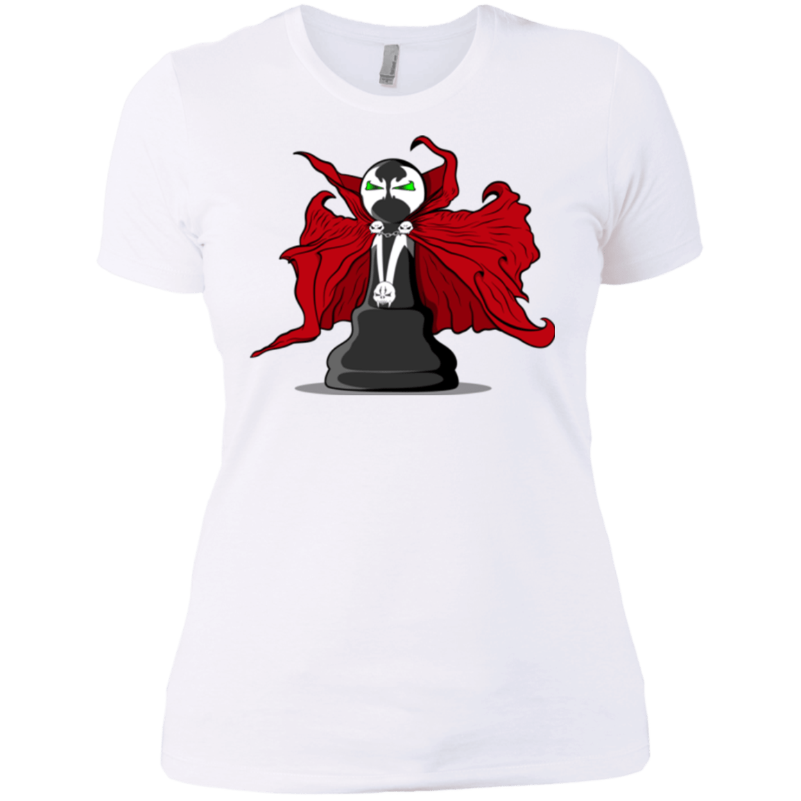 T-Shirts White / X-Small Hells Pawn Women's Premium T-Shirt