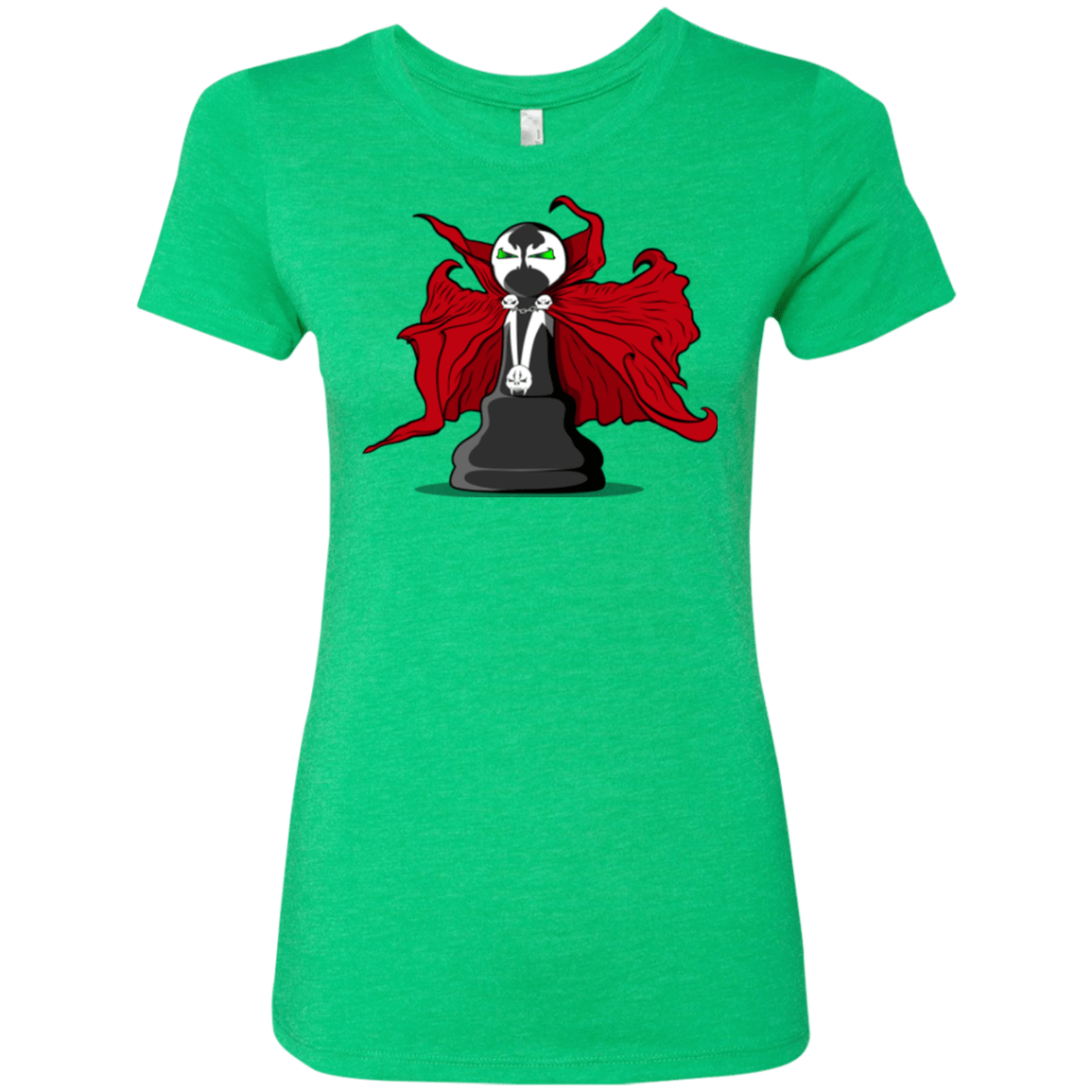 T-Shirts Envy / Small Hells Pawn Women's Triblend T-Shirt