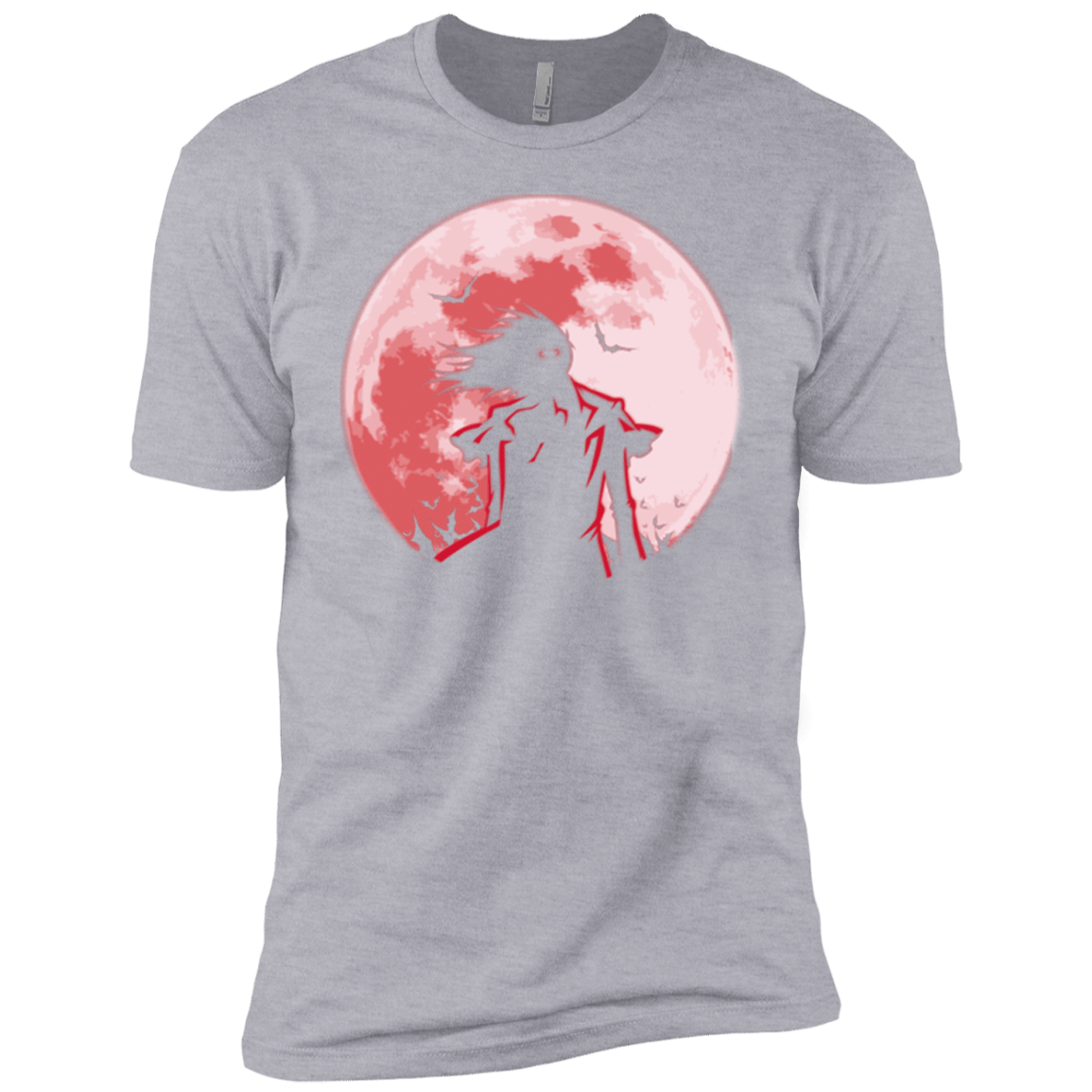 T-Shirts Heather Grey / YXS Hellsing Ultimate Boys Premium T-Shirt