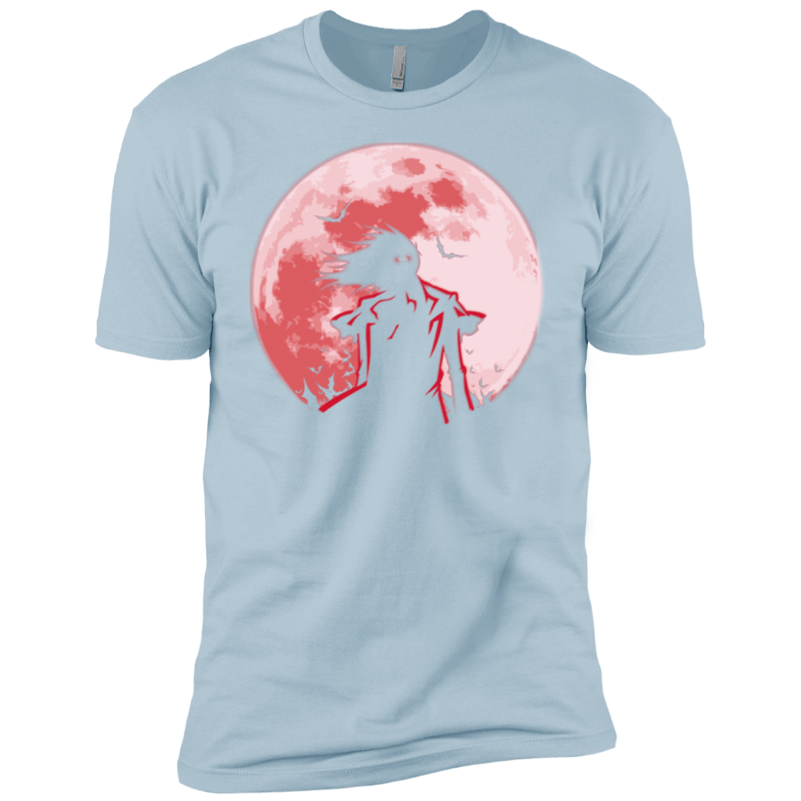 T-Shirts Light Blue / YXS Hellsing Ultimate Boys Premium T-Shirt