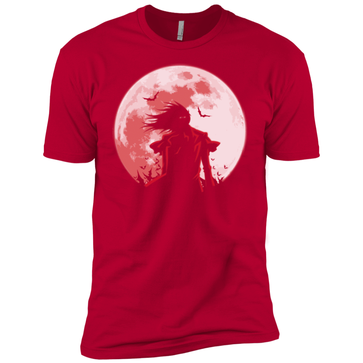 T-Shirts Red / YXS Hellsing Ultimate Boys Premium T-Shirt