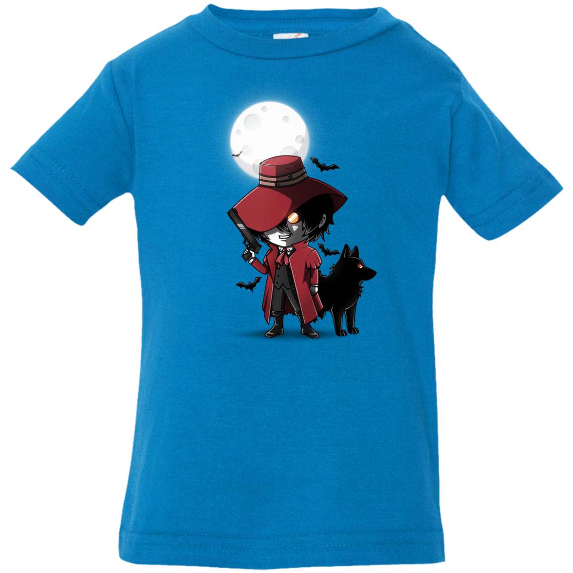 T-Shirts Cobalt / 6 Months Hellsing Ultimate Infant Premium T-Shirt
