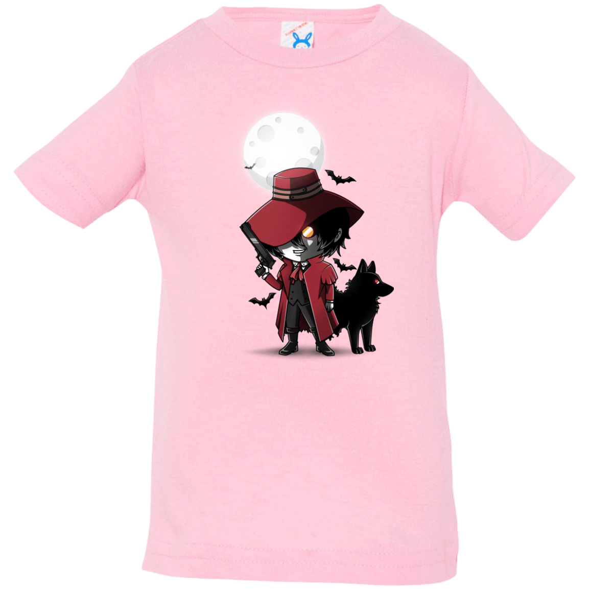 T-Shirts Pink / 6 Months Hellsing Ultimate Infant Premium T-Shirt