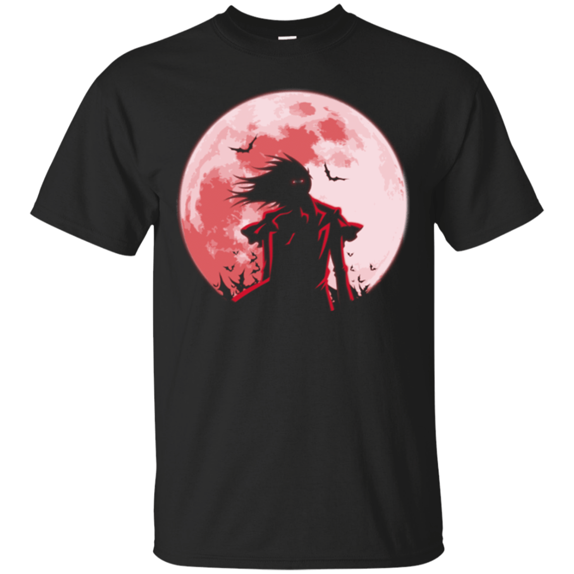 T-Shirts Black / Small Hellsing Ultimate T-Shirt