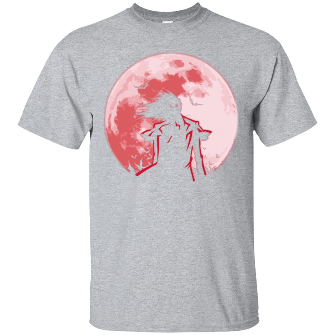 T-Shirts Sport Grey / Small Hellsing Ultimate T-Shirt