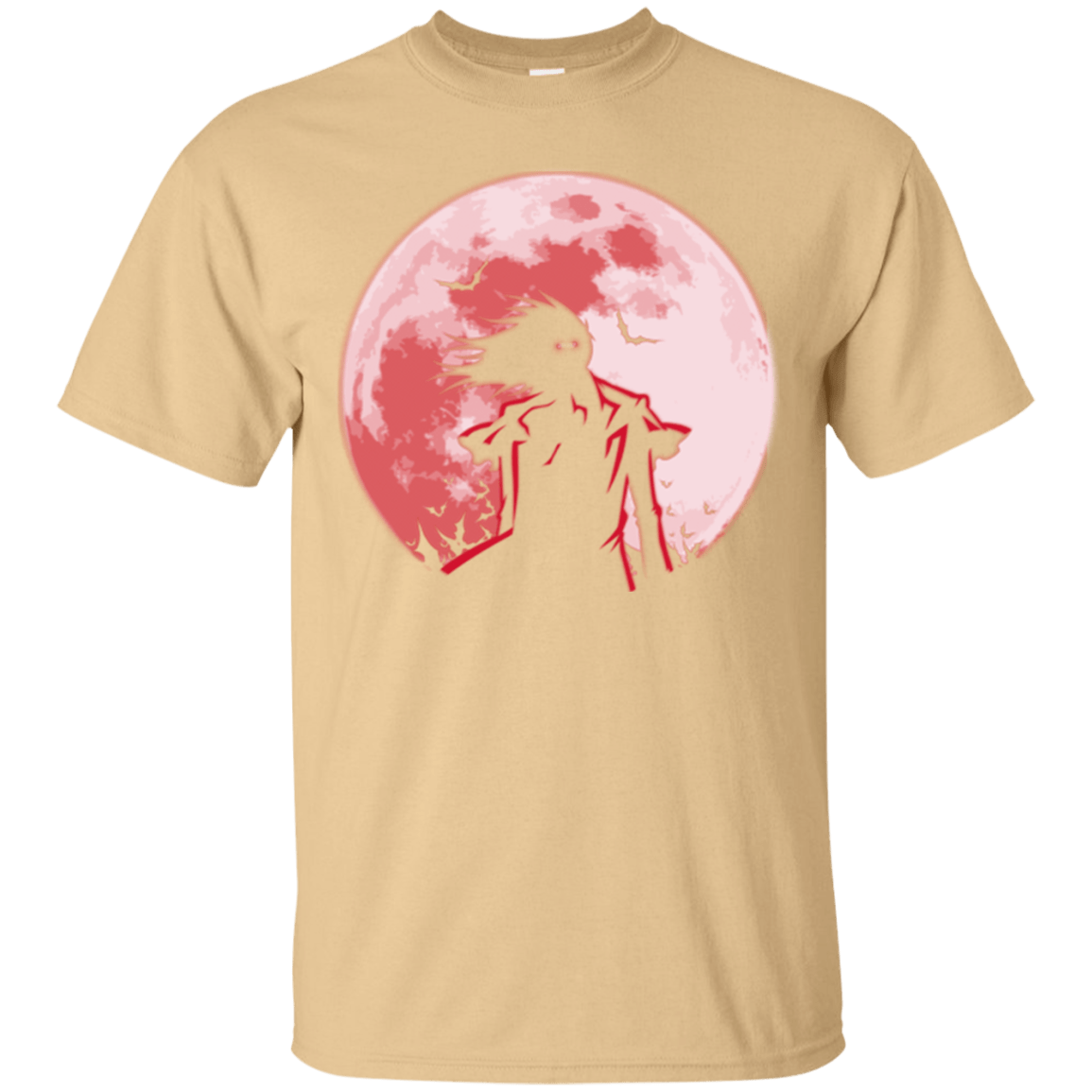 T-Shirts Vegas Gold / Small Hellsing Ultimate T-Shirt