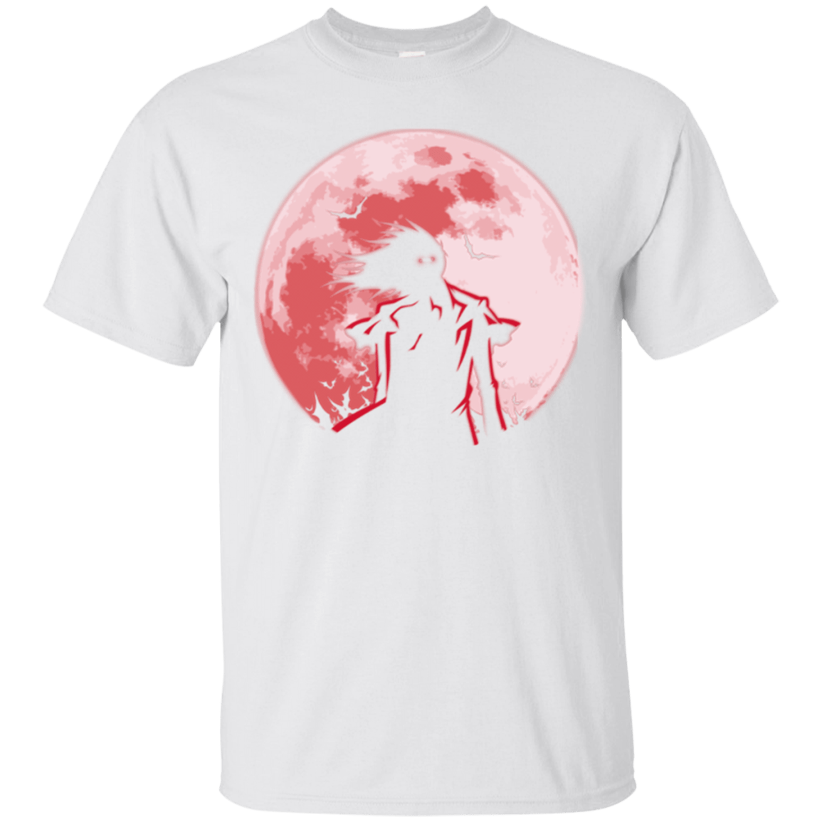 T-Shirts White / Small Hellsing Ultimate T-Shirt