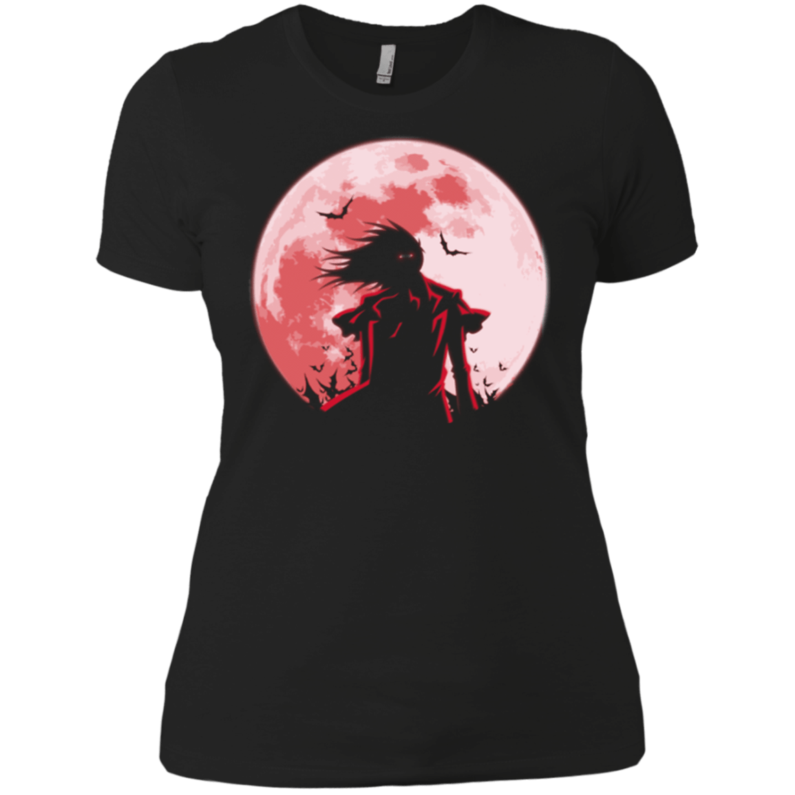 T-Shirts Black / X-Small Hellsing Ultimate Women's Premium T-Shirt