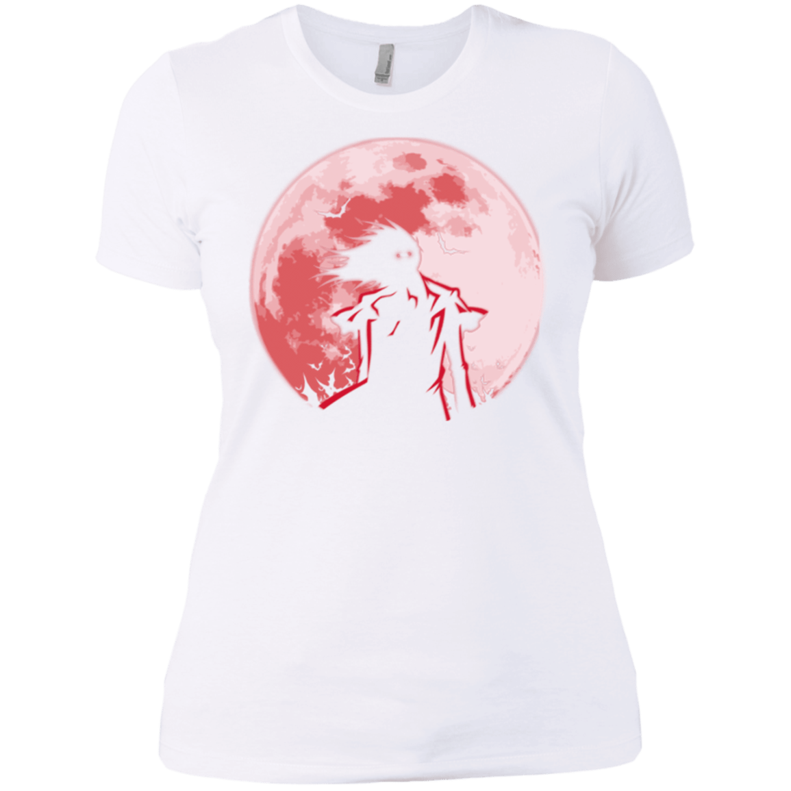 T-Shirts White / X-Small Hellsing Ultimate Women's Premium T-Shirt