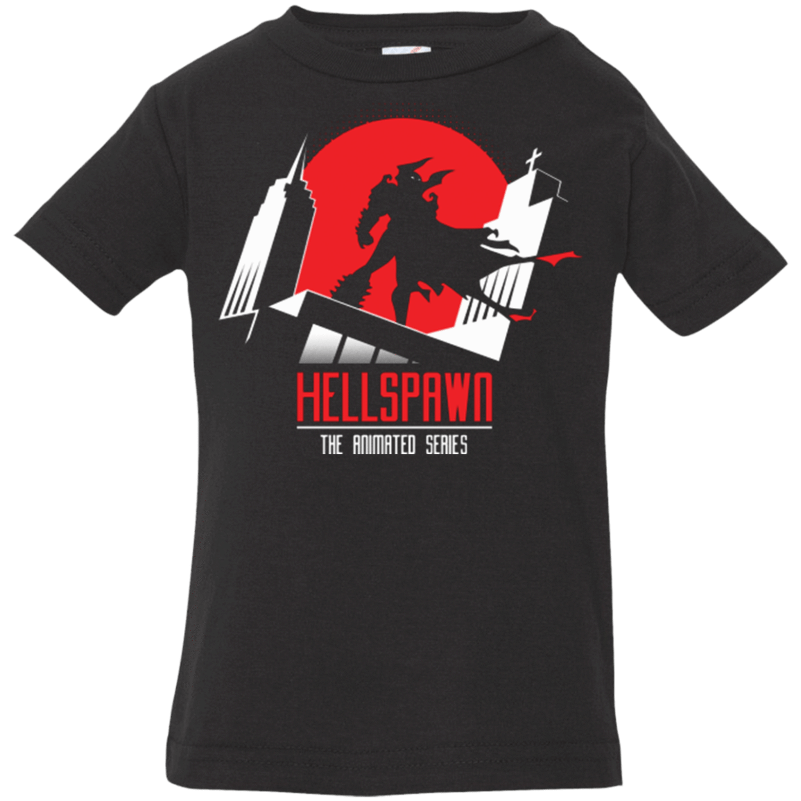 T-Shirts Black / 6 Months Hellspawn Infant Premium T-Shirt