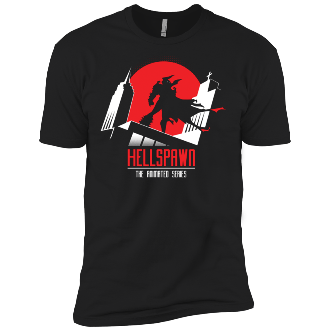 T-Shirts Black / X-Small Hellspawn Men's Premium T-Shirt