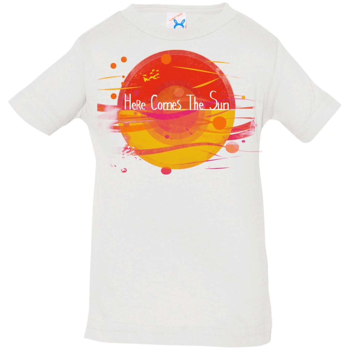 T-Shirts White / 6 Months Here Comes The Sun (1) Infant Premium T-Shirt