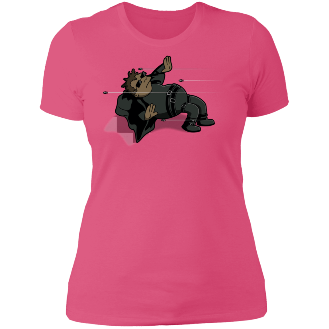 T-Shirts Hot Pink / S Hermes Limbo Women's Premium T-Shirt