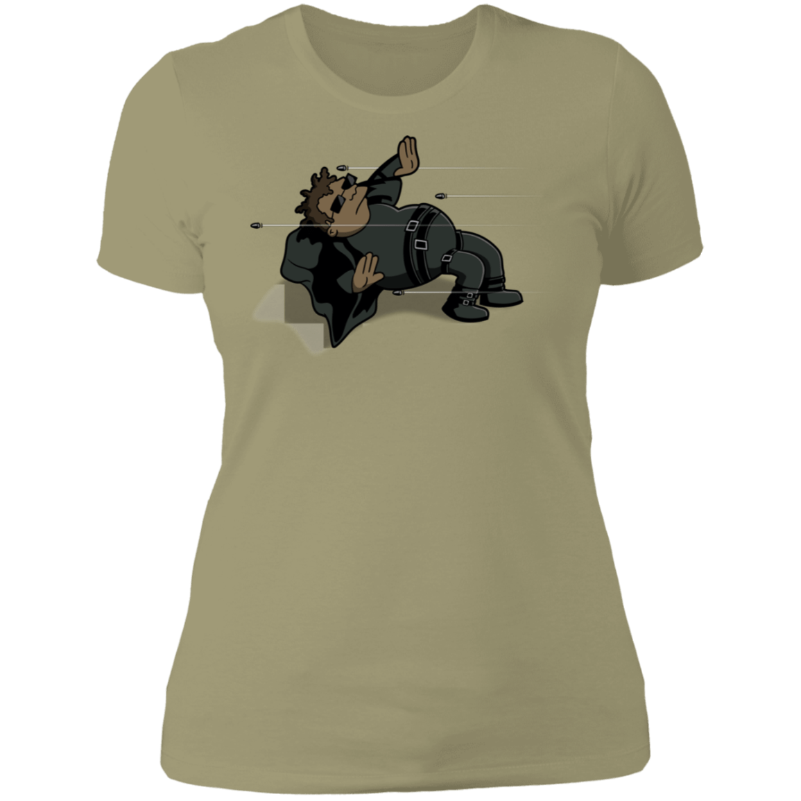 T-Shirts Light Olive / S Hermes Limbo Women's Premium T-Shirt